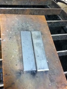 Square Joint (set Up)