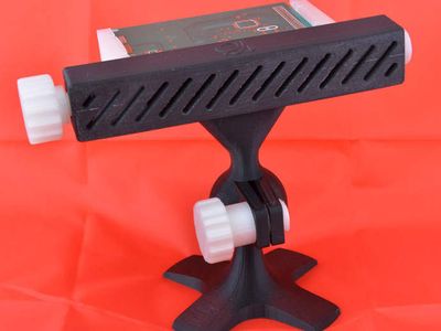 Fully Printable PCB Vise Instructables