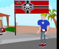 Captain America VS. The Flag: How to Create a Fandom Parody video  : 