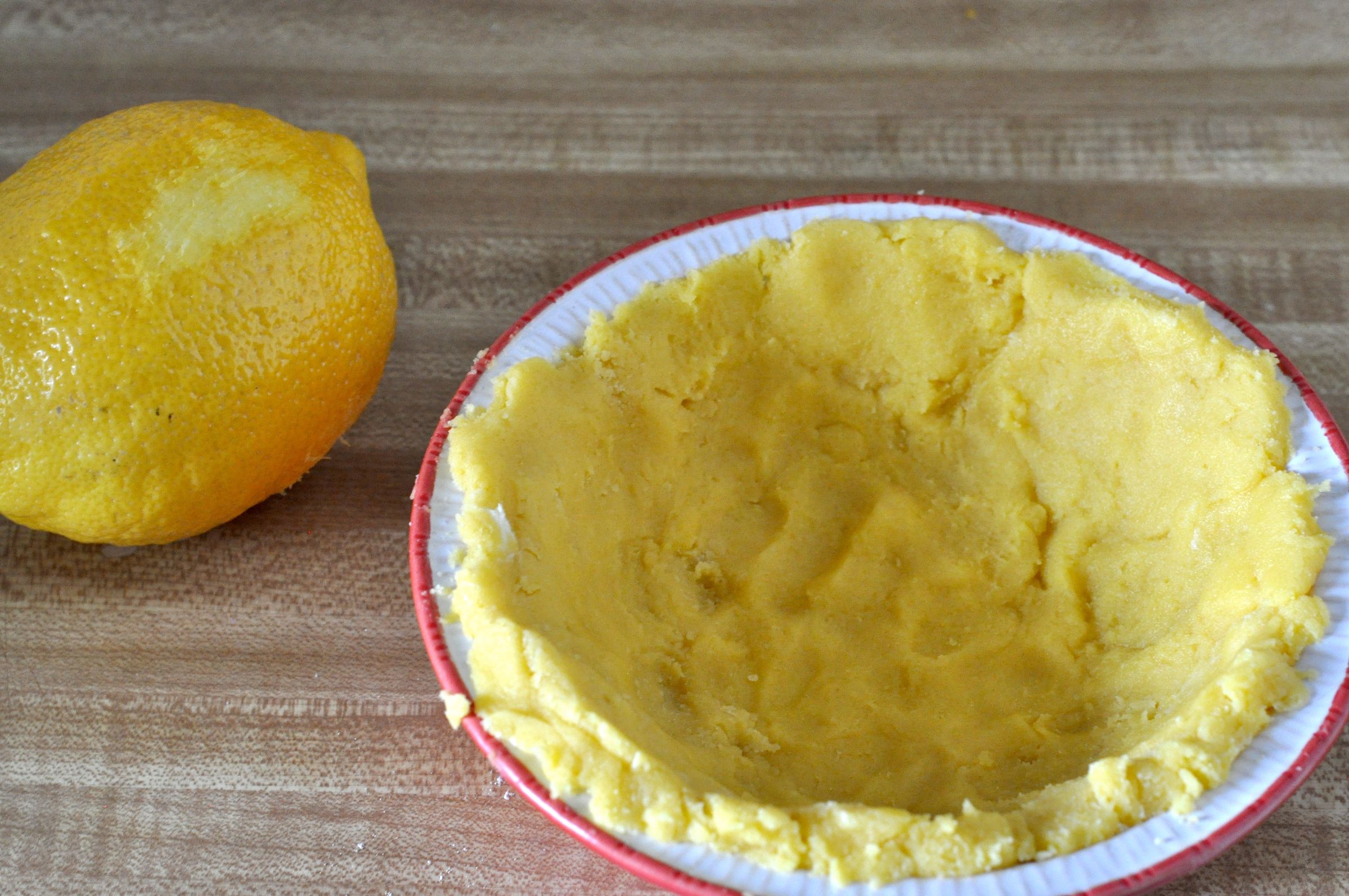 Lemon Curd Sugar Cookie Pie 3 Steps (with Pictures) Instructables