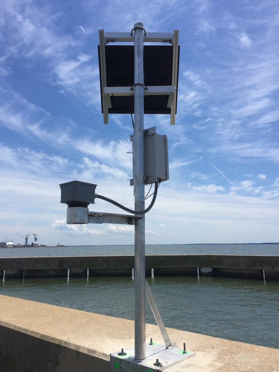 Deploy Your Flood Monitoring Systems