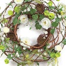 How To Make a Wreath Centerpiece