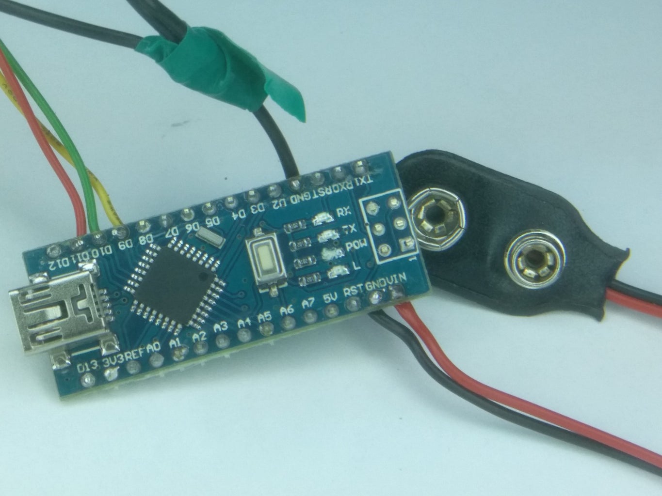 Fire Fly Jar, Arduino : 4 Steps (with Pictures) - Instructables