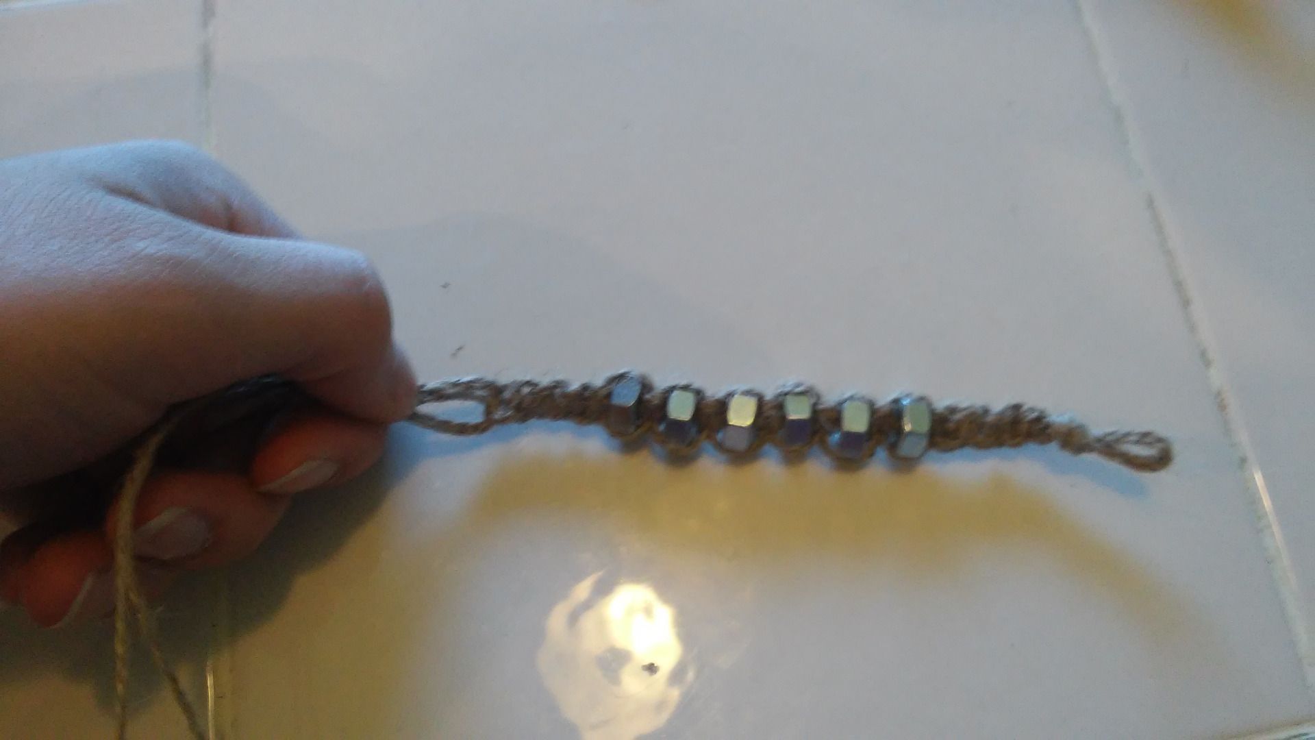 Hardware Bracelet 6 Steps Instructables