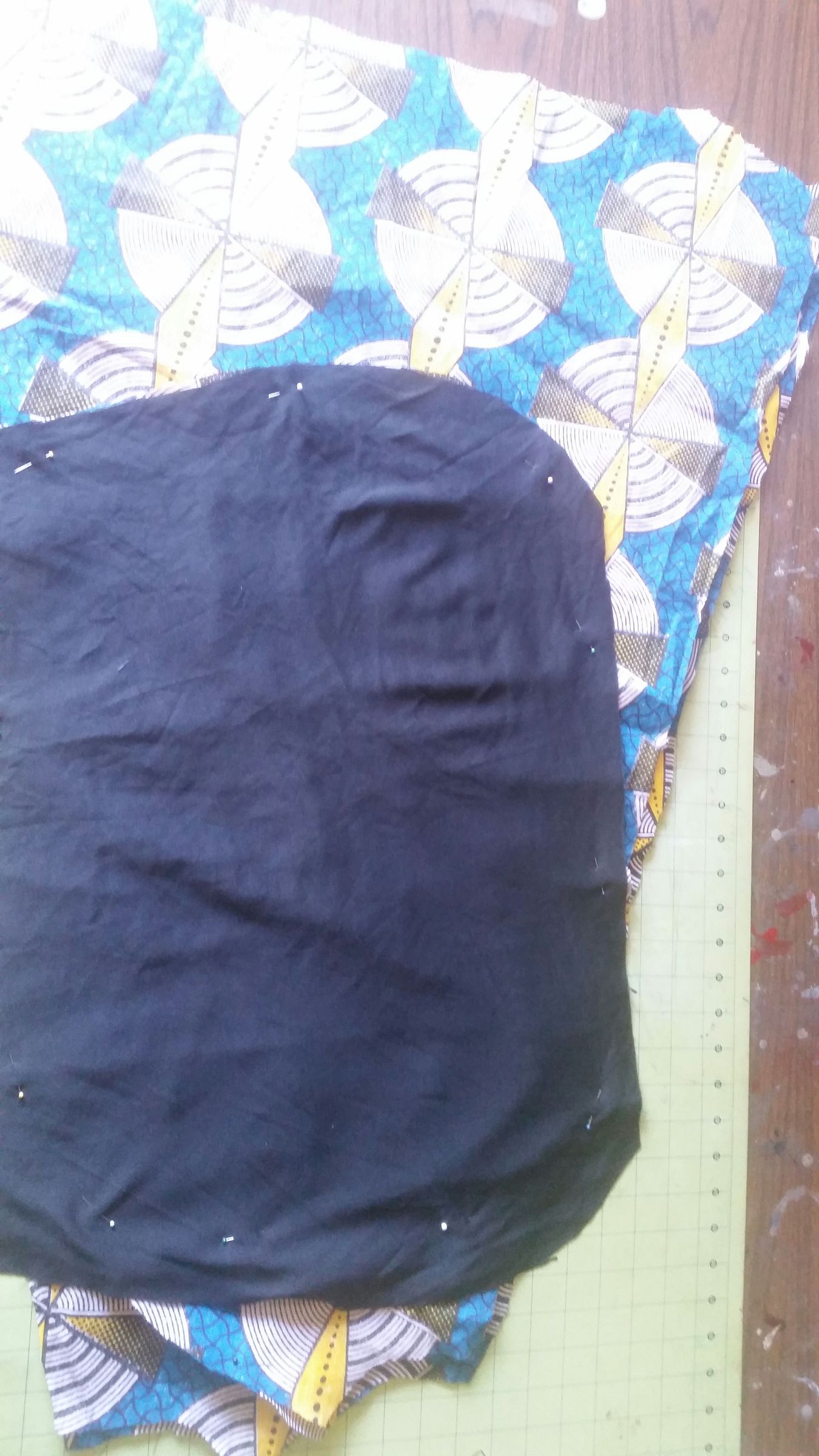 How to Make a Cloak 4 Steps Instructables