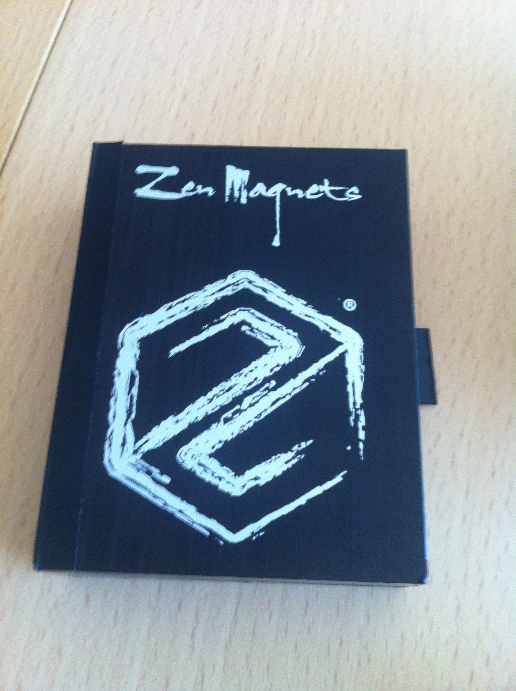 How To Clean Your Zen Magnets / Neo Cube / Buckey Balls