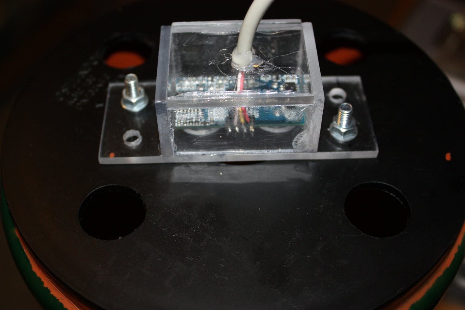 Measuring Water Level With Ultrasonic Sensor : 7 Steps - Instructables