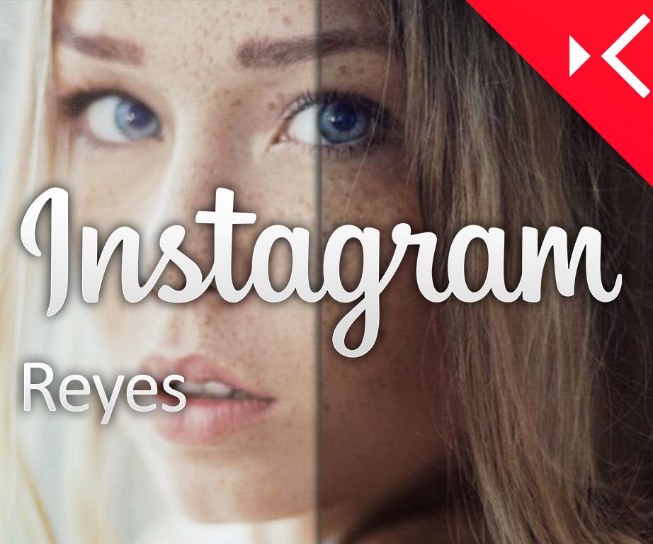 How to Make a Instagram Reyes Filter Effect - Adobe Photoshop CC 2015 Tutorial - GraphixTV 