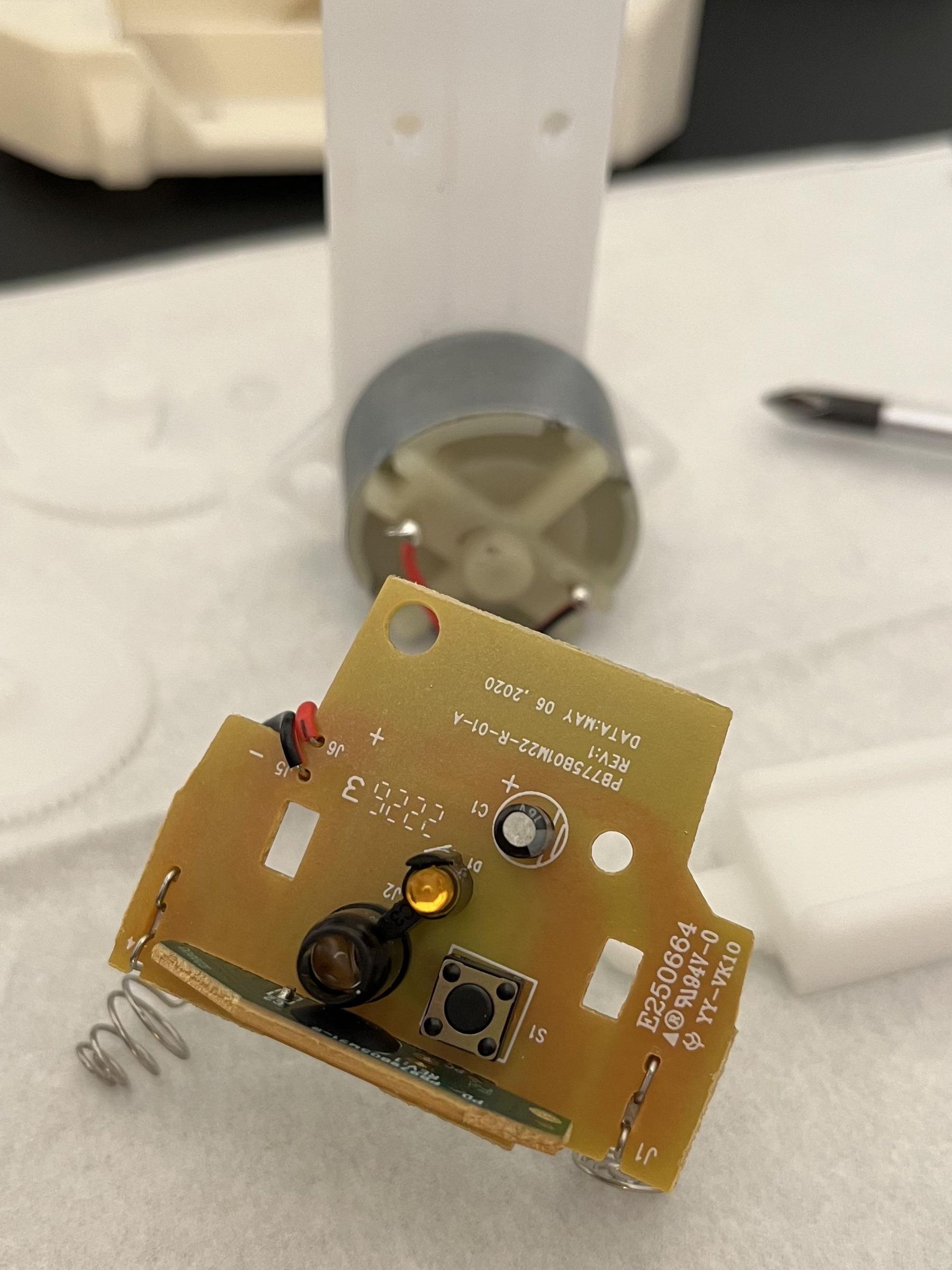 OlfactIoTmaker: Commercial Diffusers Transformed Into IoT Devices : 5 ...