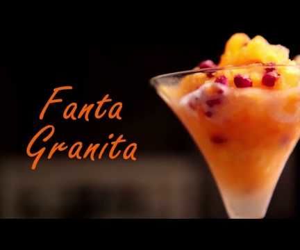  Fanta Granita Recipe  