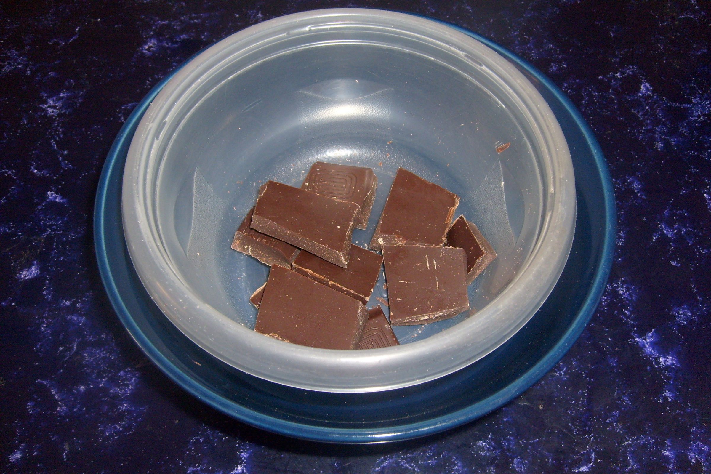 Melting Chocolate Without Microwave or Doubleboiler Instructables