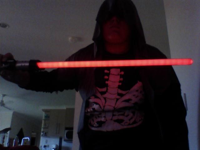 Star Wars the Skull Loard  (Sith)