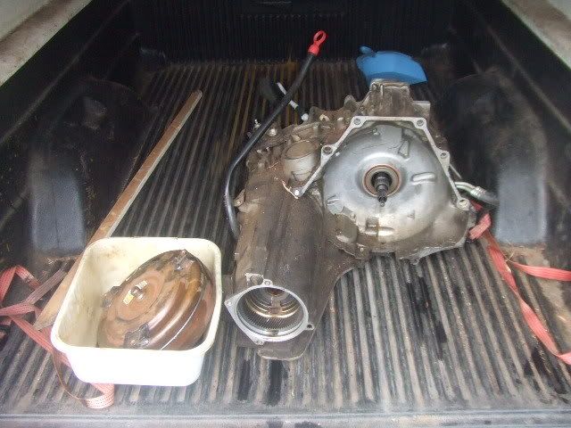 How to Rebuild a 1997-2003 4t650e-HD Transmission