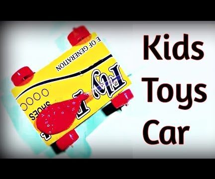DIY How to Make a Car for Kids - Hacks for Real Life