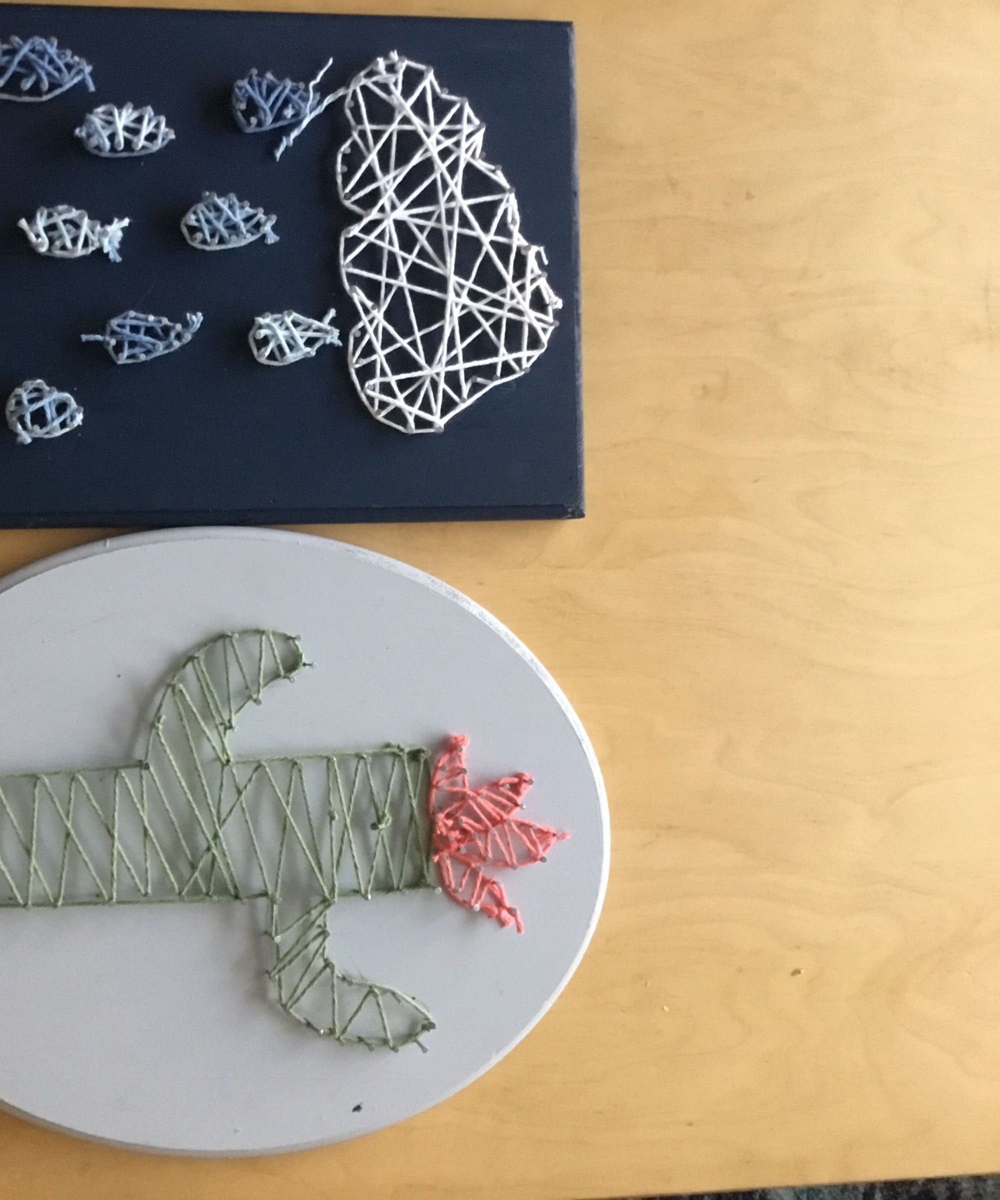 String Art