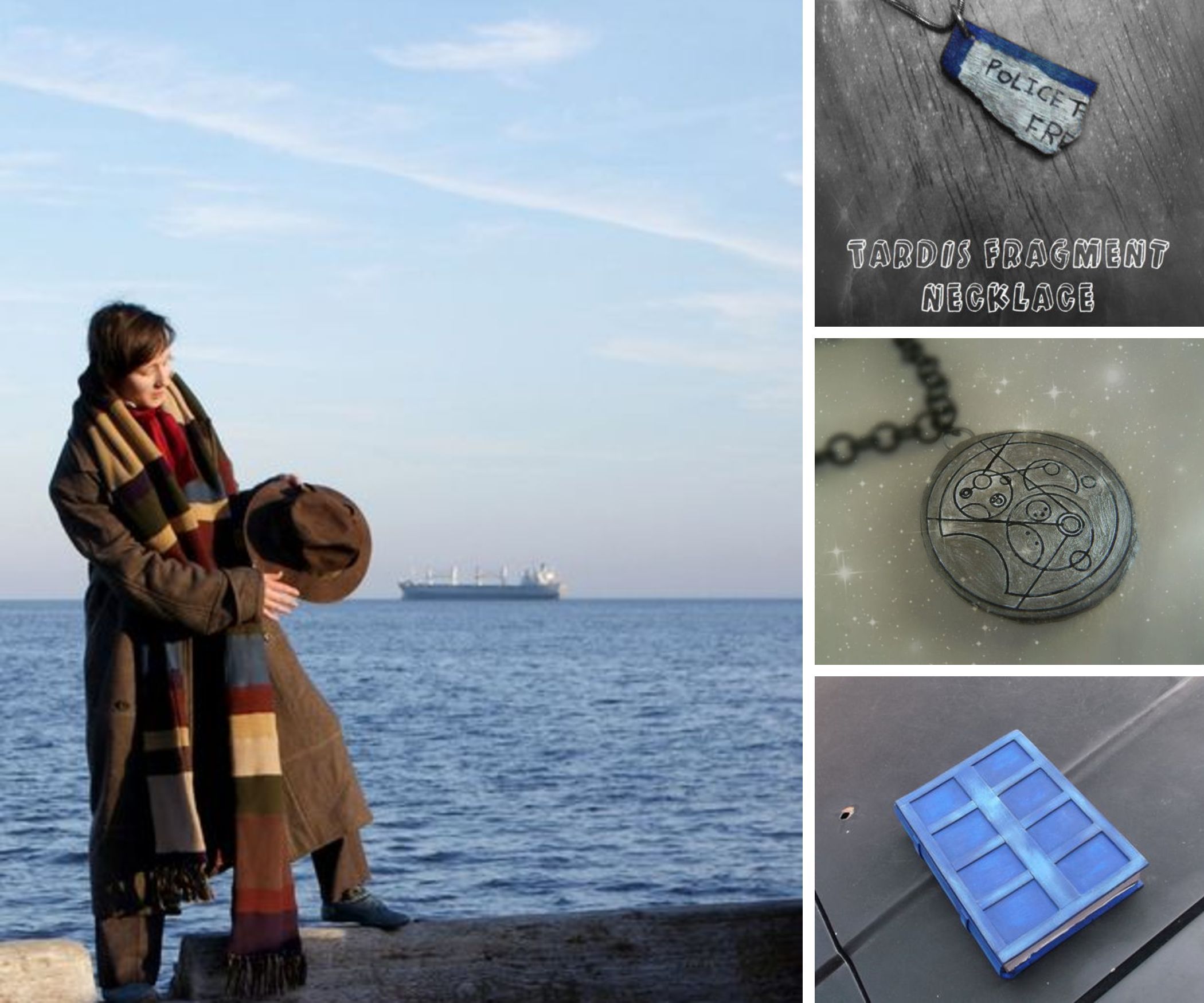 Doctor Who Projects in Honor of the New Season!