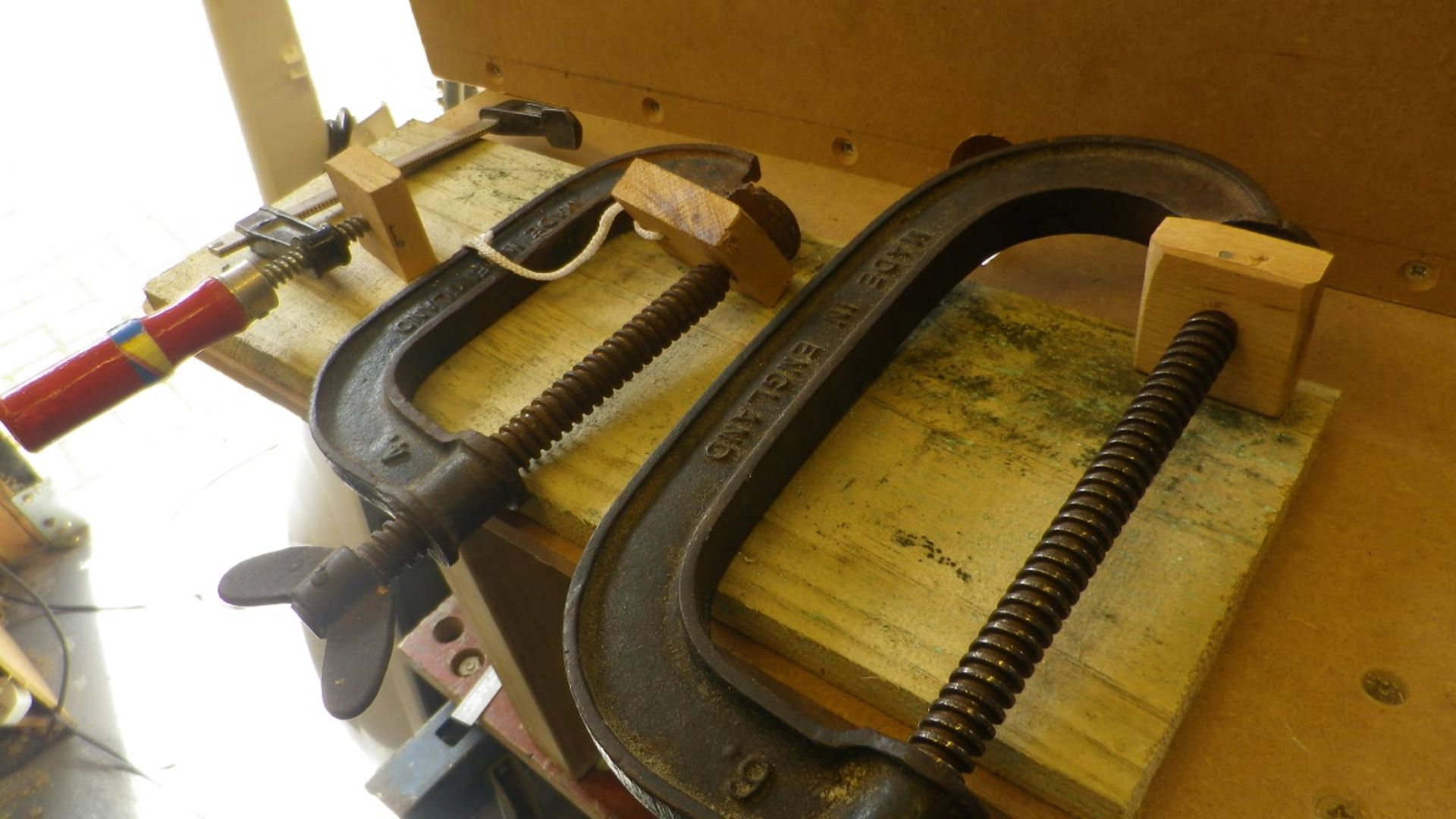 Fix Your Woodworking Clamps Instructables