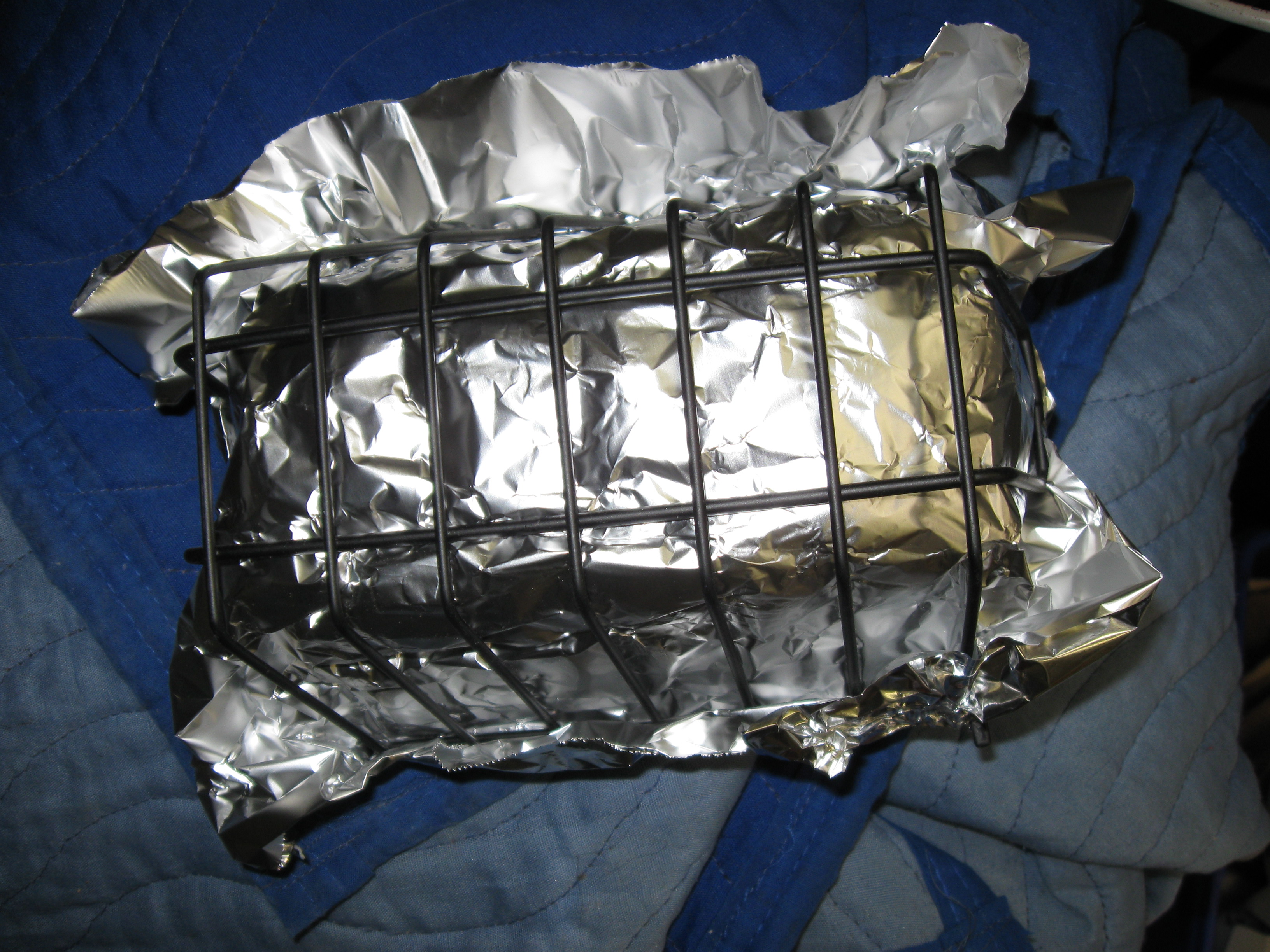 how to cook bacon in halogen oven