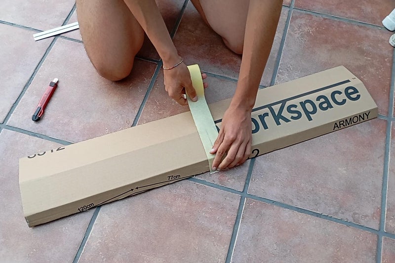 Wing Assembly Part 3 - Joining the Wings