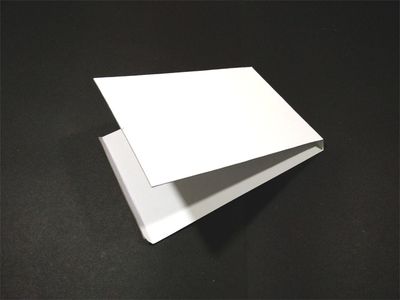 Fold the Cardboard