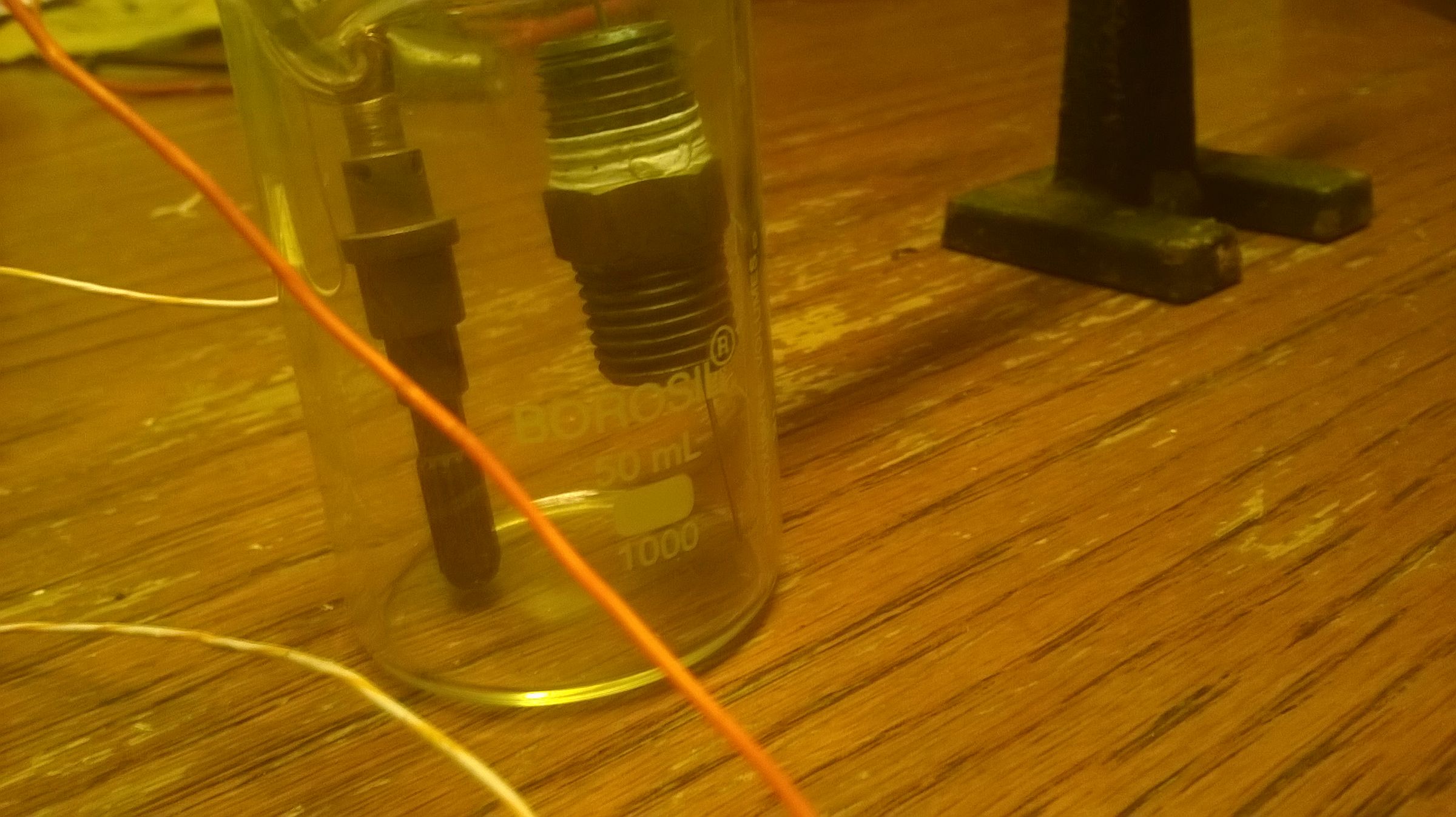 Electroplating Nitinol for Soldering 6 Steps (with Pictures