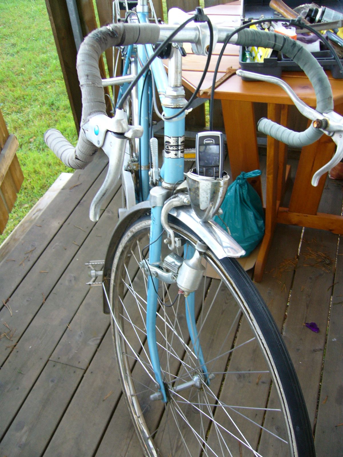 Bike Phone V1.0