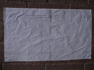 Fur Stuffing Bag