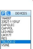 Simulating Designing of Circuits+PCB on Proteus : 10 Steps - Instructables