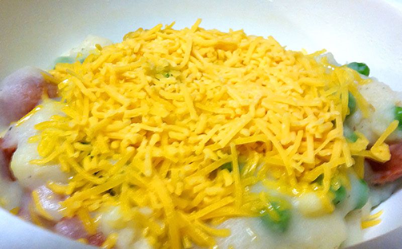 1 Pot Meal: Potato Stuff