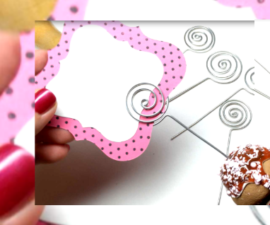 Tool to Make Wire Spirals