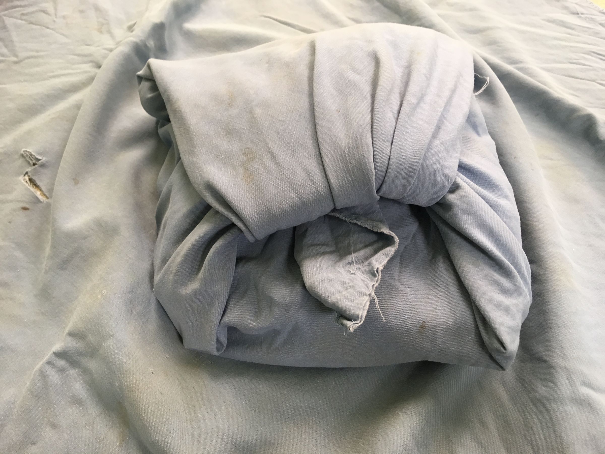 How to Wrap a Veterinary Surgical Pack 18 Steps Instructables