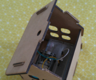 Energy Saving House With ESP32