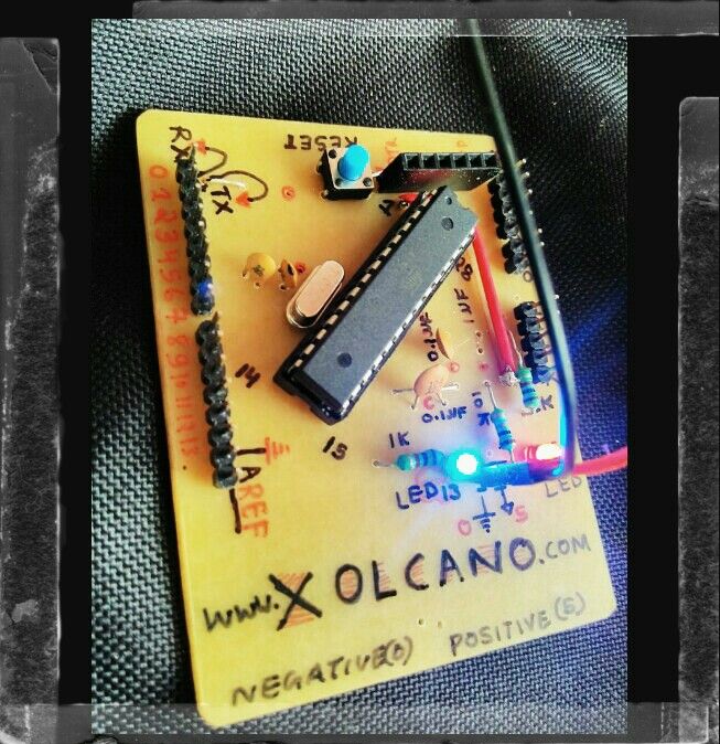 DIY !! Awesome Arduino  !!!.#Xolcano.com