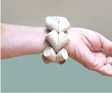Cork Bracelet