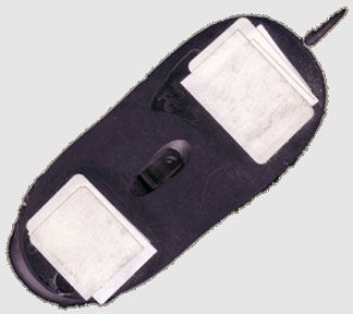 Optical Mouse Cursor Movement Problem