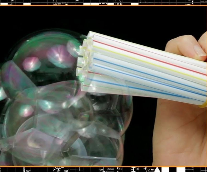 TOP 5 CREATIVE STRAW LIFE HACKS