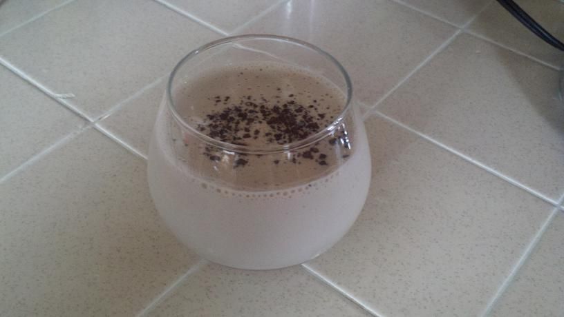 Frozen Irish Coffee
