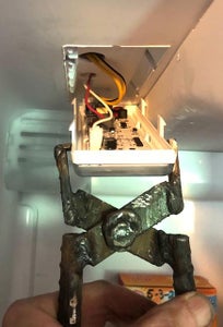 Use the Tool and Remove the Fixture