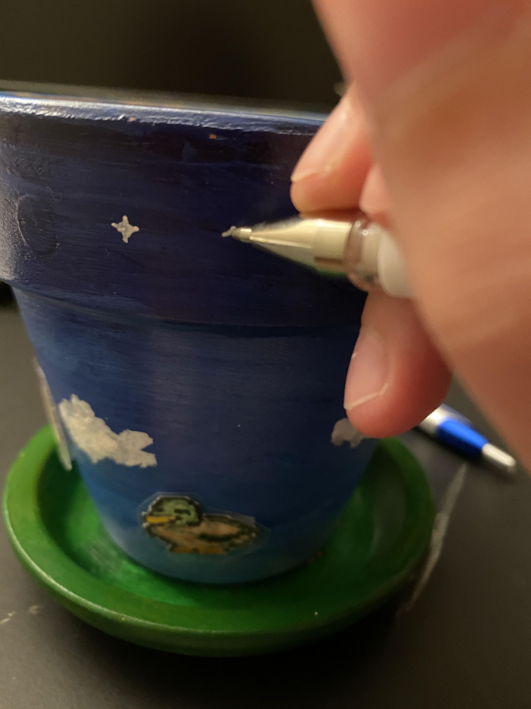 Stardew Valley Flower Pot 7 Steps Instructables