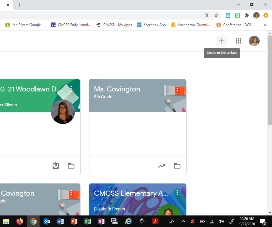 Adding Art to Google Classroom
