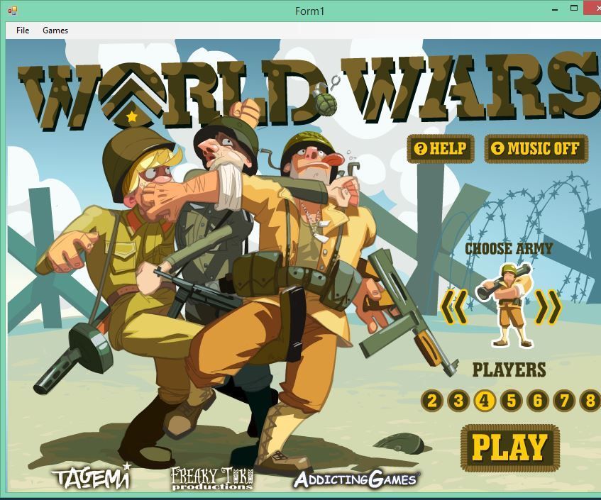 Flash Player Done in VB .Net