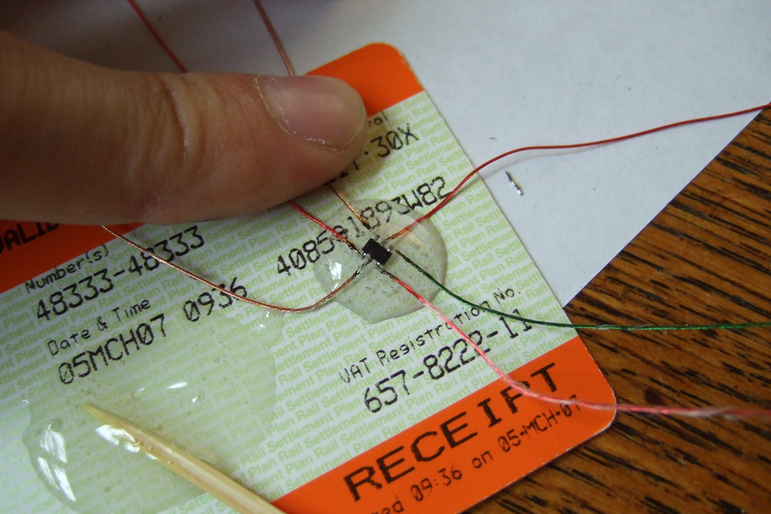 Hack Canon EOS 300D to Confirm Focus With All Lenses, Permanently. 5