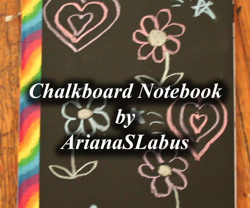 Chalkboard Notebooks