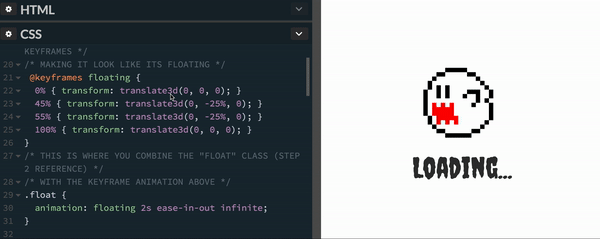 Create Your First CSS Animation in 5 Steps : 6 Steps - Instructables