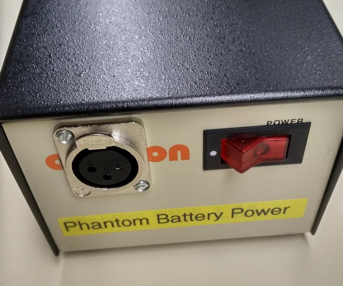 Phantom Battery Power
