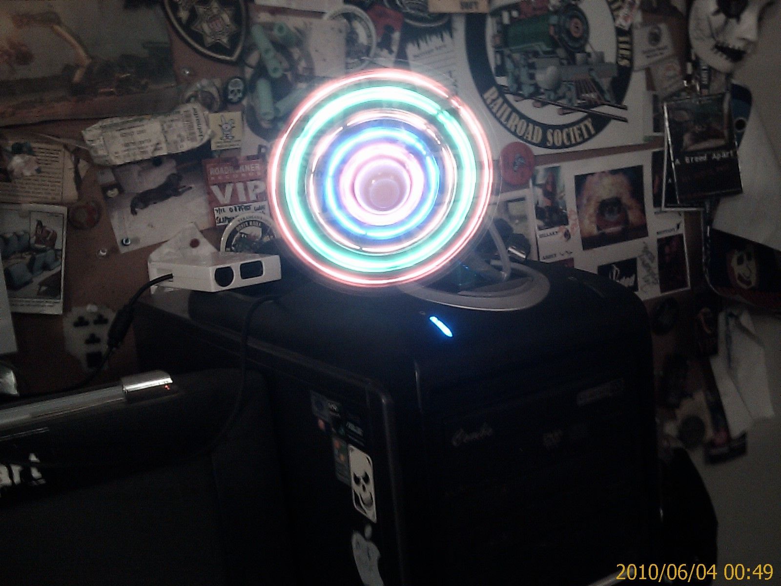 How to Make a Usb Fan for Under $5 or Free