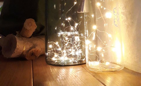 Let More Light Be With You