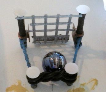 Multi Ball Cage