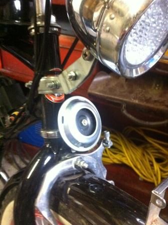 Super Loud Horn for Your Bike