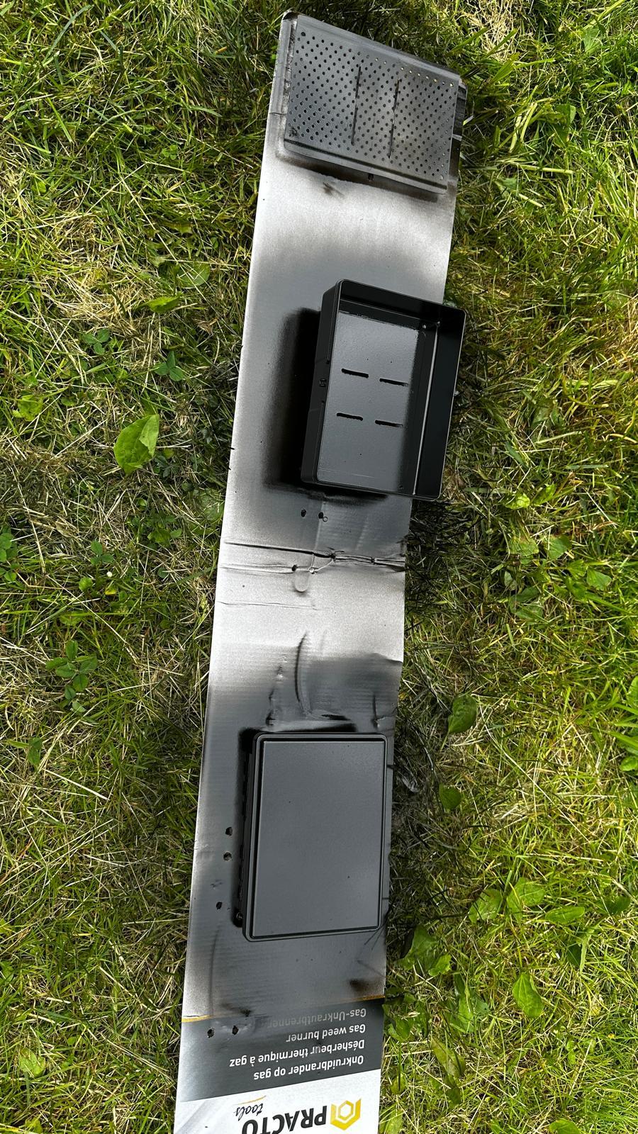 Making Box for Monitor